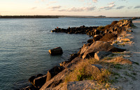 Clarence River Mouth Breakwater