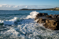View from Clarence Head, Yamba