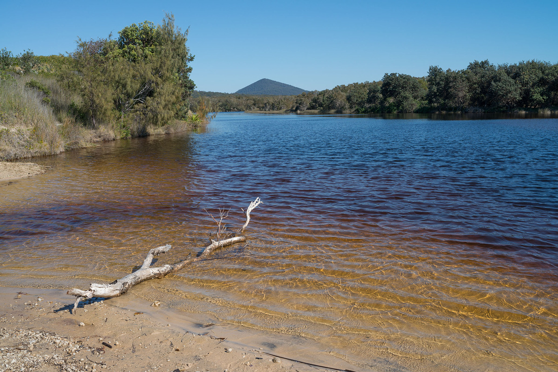 Lake Arragan, New South Wales