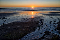 Sunrise at Illaroo Beach