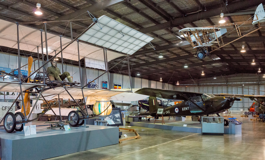 Army Aviation Museum, Oakey