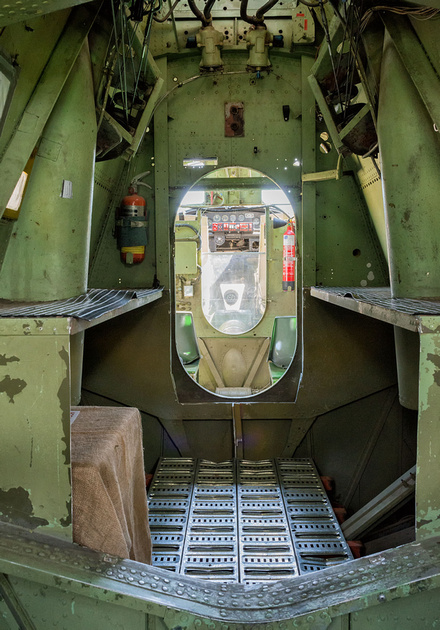 Catalina Interior