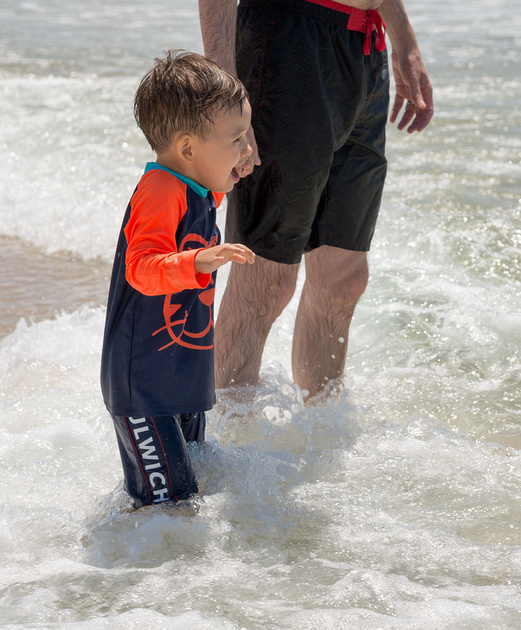 Drew at Broadbeach