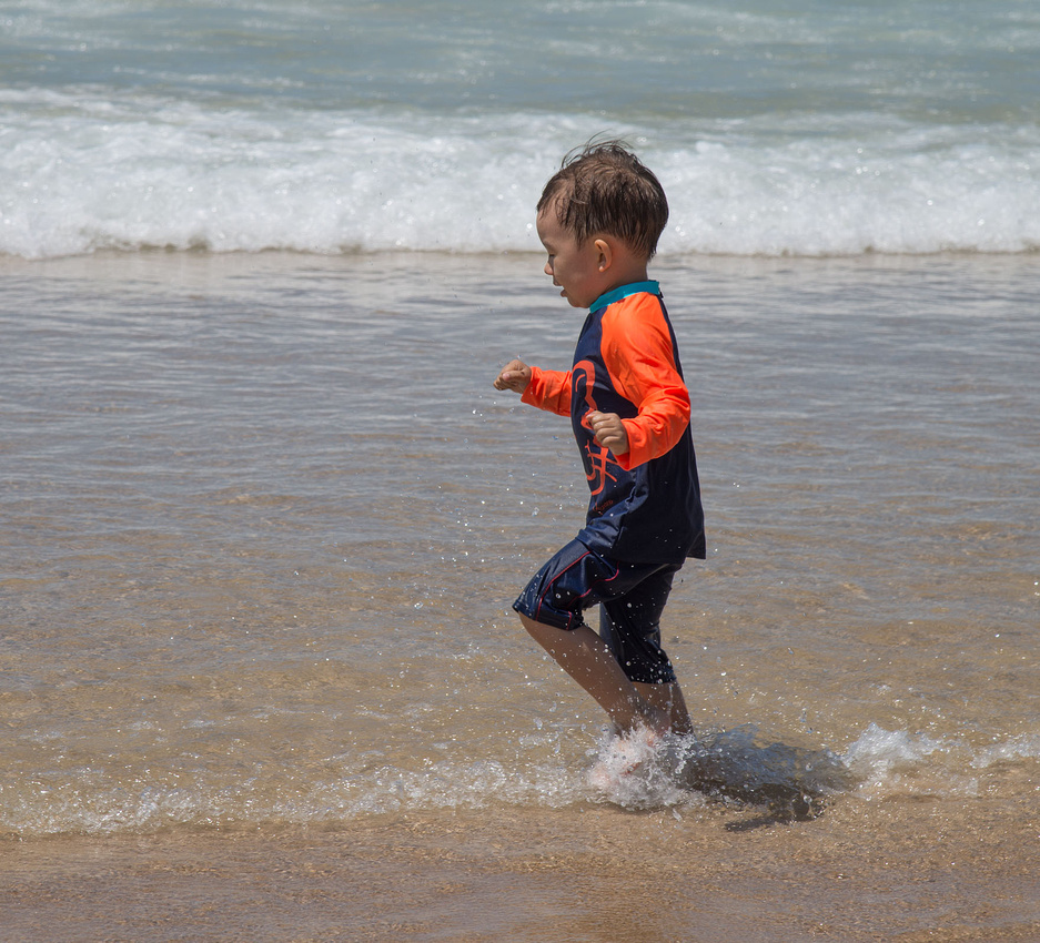 Drew at Broadbeach