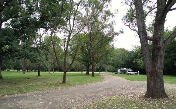 Gloucester Caravan Park, New South Wales