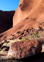 Rock Shapes, Uluru