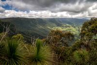 The Pinnacle Lookout, Border Ranges National Park