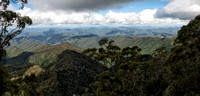 View from Point Lookout, New England National Park