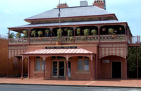 Post Office, Bourke, NSW