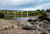 Mann River Bridge, Jackadgery