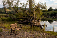 Seat by Mann River, Jackadgery