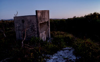 Derelict Bunker, Bundjalung National Park