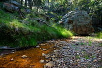 Burbie Creek, Warrumbungle National Park