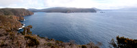 Fortescue Bay from Cape Hauy, Tasman National Park