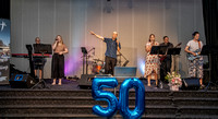 SCofC 50th Anniversary