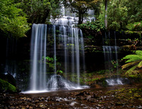 Russell Falls, Mt Field National Park