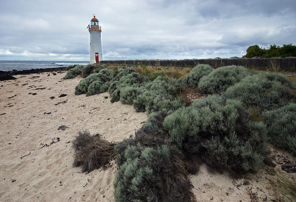 Lightstation, Griffiths Island, Port Fairy, Victoria