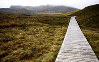 Start of Overland Track, Cradle Mountain-Lake St Clair National Park