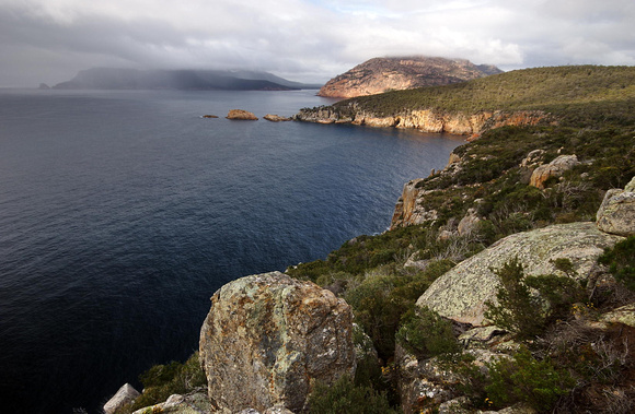 View from Cape Tourville, Freycinet National Park