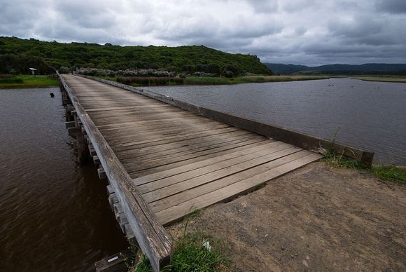 Bridge, Aire River, Victoria